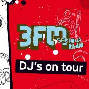 3FM DJ's On Tour