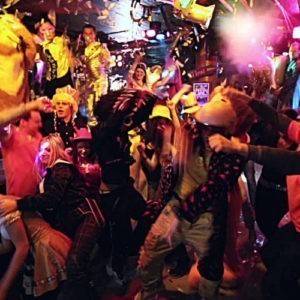 Mega Apres Ski Party