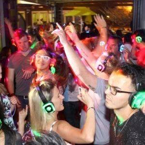Stille Disco/ Silent Disco