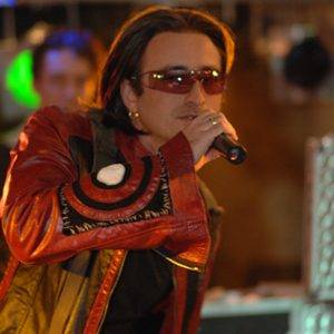 Bono (U2) Imitator Sam Kramer