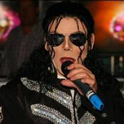 Christ`OF (Michael Jackson Imitator)