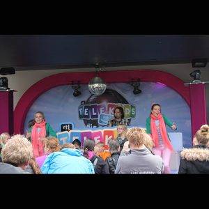 Telekids Discoshow