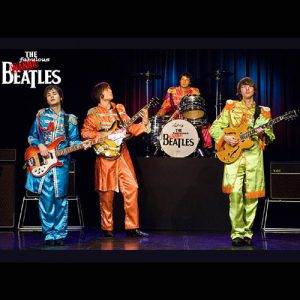 The Fabulous WannaBeatles