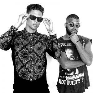 The Flexican & MC Sef