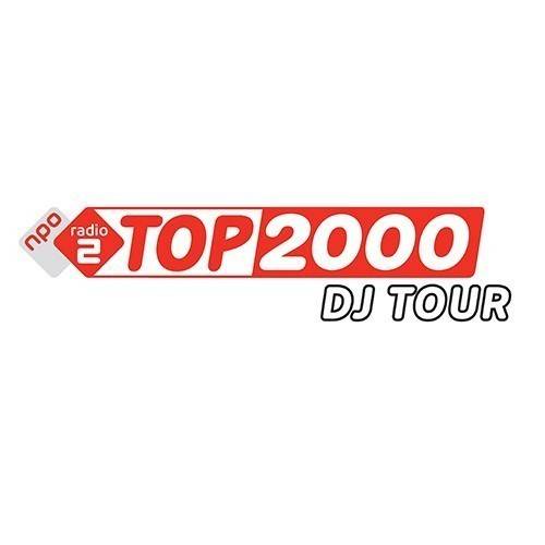TOP 2000 DJ TOUR