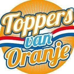 Toppers van Oranje