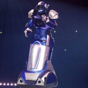 Me Robot boeken