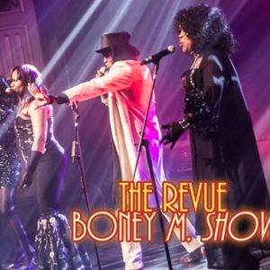 The ReVue Boney M show boeken
