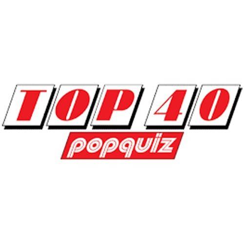 Top 40 pop quiz boeken