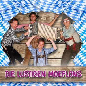 die lustigen moeflons boeken