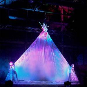Hoogste Punt Projectie boeken