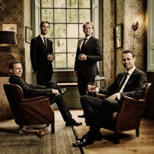 The Roaring Jazz Quartet boeken