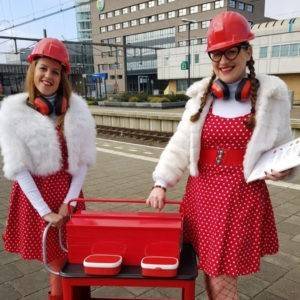 Dames van de bouw boeken