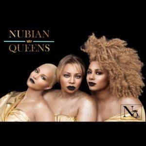 Nubian Queens boeken