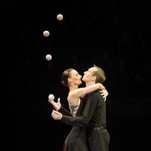 Tango Juggling boeken