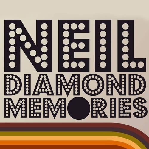 Neil Diamond memories boeken