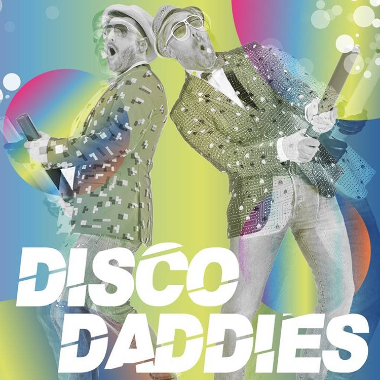 Disco Daddies boeken
