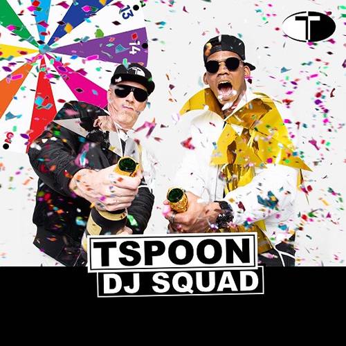 Tspoon DJ Squad boeken