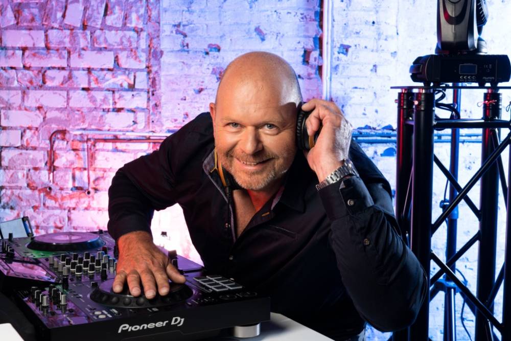 DJ Marxx
